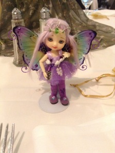 Butterfly Queen Amelia!